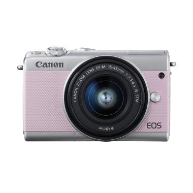 Canon EOS M 100 Kit 15-45mm