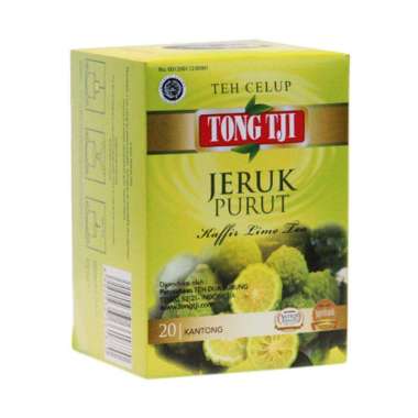 Tong Tji Teh Celup