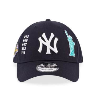 topi baseball yankees