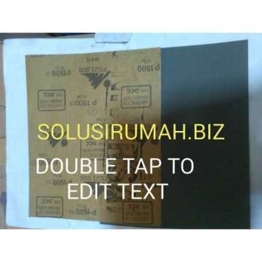 AMPLAS K1500 FUJISUN UNIVERSAL PCS(1BIJI)