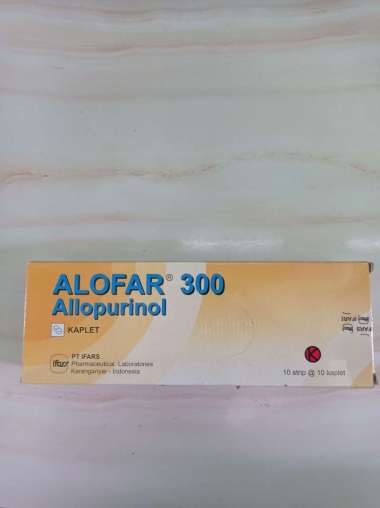 100 mg allopurinol alofar Allopurinol Side