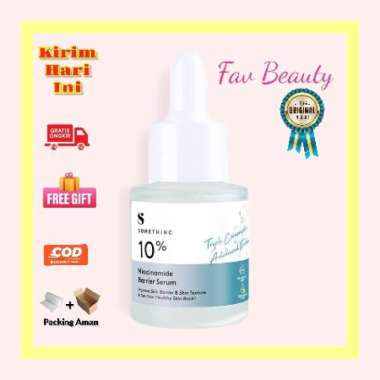 SOMETHINC 10% Niacinamide Barrier Serum 20ml