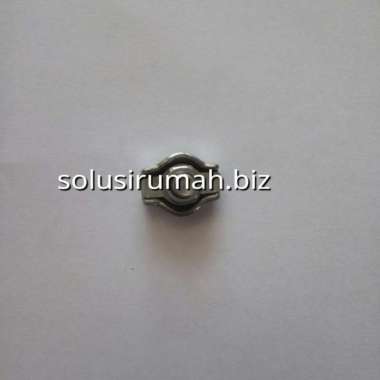 KLEM SLING SIMPUL 2MM M2 CLAMP IKAT PEGANGAN GRIP KABEL 2 mm SELING