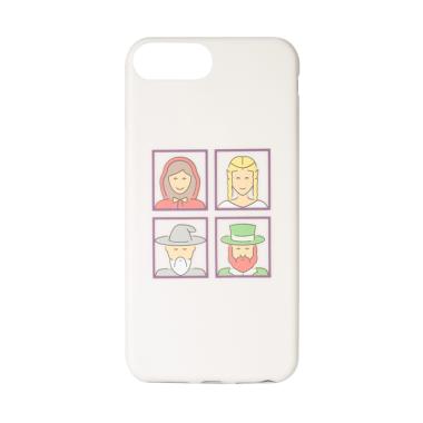 Primavox People M-I8P03 Casing for iPhone 8 Plus