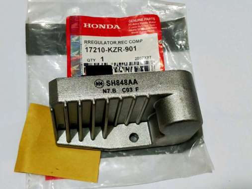 kiprok regulator KZR VARIO 125 fi non led