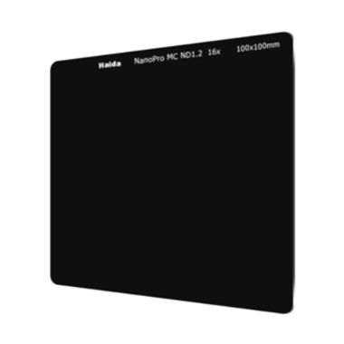 Haida 100 Series NanoPro MC ND1.2 ( ... 08 Filter ND Filter Lensa