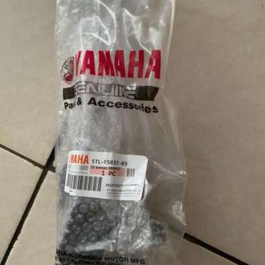 Yamaha Genuine Parts master rem atas Assy Jupiter Z 5TL F583T 035 Black