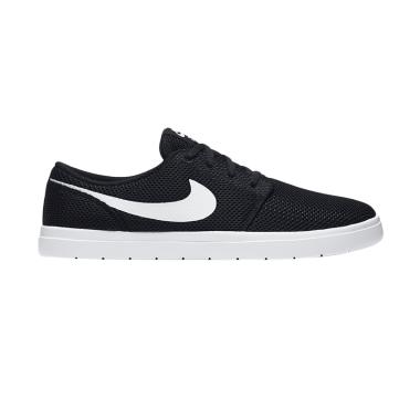 NIKE Men Skateboarding Portmore II  ...  Black White [880271-010]