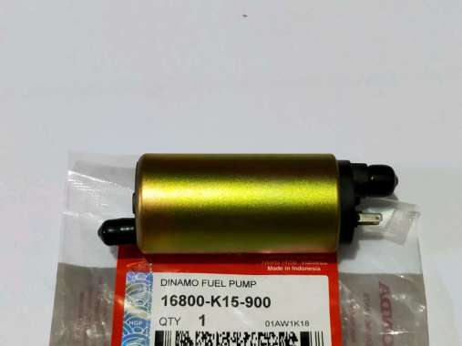Rotak dinamo fuel pump k16-k25 beat fi Vario 125 fi old Scoopy fi Megapro new