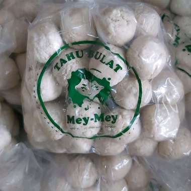 Tahu Bulat Mentah Isi 50 Khas Tasik
