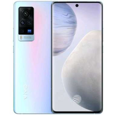 HP VIVO X60 5G 11/128 GB - VIVO X 60 RAM 8+3GB INTERNAL 128GB GARANSI RESMI Biru