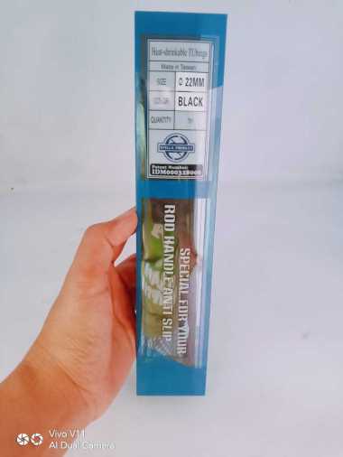 karet bakar stella blebet joran pelindung joran 22MM