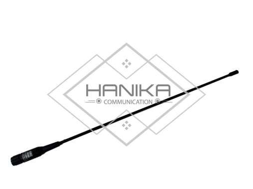 BRC CR-88 Antenna HT Dualband SMA Male Baru Antena Yaesu Firstcom CR88