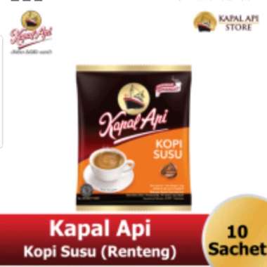 Kapal Api Kopi Susu