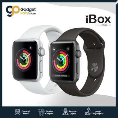 Harga Apple Watch 3 42mm Terbaru April 