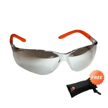 King KY 2223 Kacamata Safety + Nylon Bag KINGS