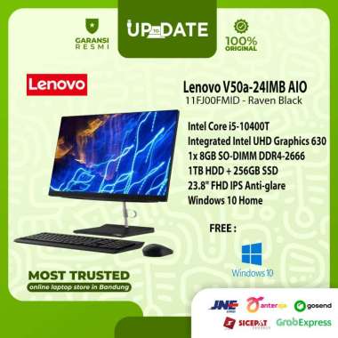 Lenovo Desktop Pc Intel Core I5 Terbaru November 21 Harga Murah Gratis Ongkir Blibli