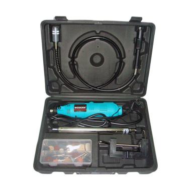 MODERN M-2310 Mesin Gerinda Mini Grinder & Aksesoris Gerinda