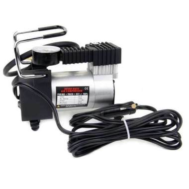 Pompa Ban Mini Elektrik 150PSI Heavy Duty Air Compressor Kompresor