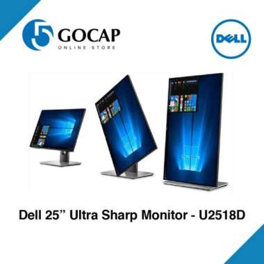 Promo Limited Dell Monitor P2419H Led 