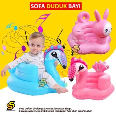 Sofa Duduk Bayi Terbaru Oktober 21 Harga Murah Gratis Ongkir Blibli
