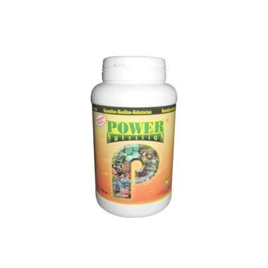 POWER NUTRITION 500gr - PWR NASA - Pupuk Organik Asli Terampuh - Pupuk Buah Terlaris - Pupuk Buah -