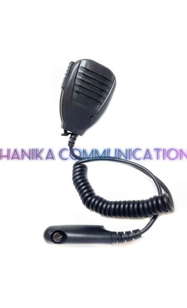 Hand Mic HT GP328 GP338 XTS2500 Extra Motorola Handie Talkie