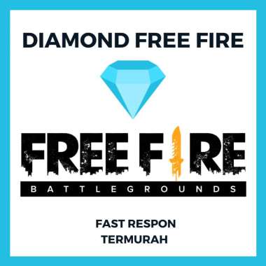 Top Up Diamond Ff