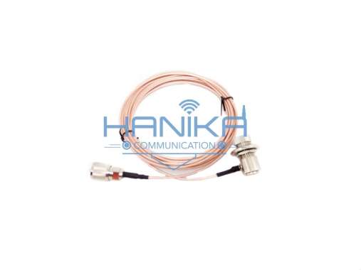 Unier RG-142 Kabel Bracket Teflon Antena Mobil RG-174 Radio Rig RG174