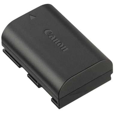Canon Battery Pack LP-E6N Original - Baterai Canon EOS 60D - 70D - 80D