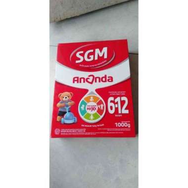 SGM Ananda 2 Formula Bayi 6-12 Bulan