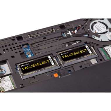 CMSO8GX4M1A2133C15 SODIMM CORSAIR Value 8GB DDR4 - 1X8GB 2133Mhz