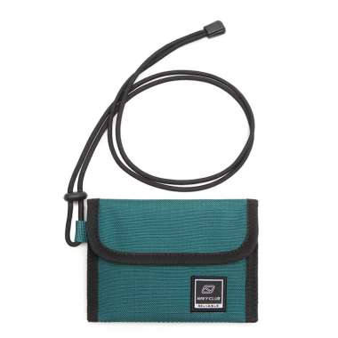 Navy Club Hanging Wallet Monxa 1.2 Dompet Gantung Dompet Kartu green