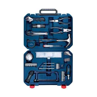 Bosch 108 Toolkit Multifungsi Set Perkakas Original 100%