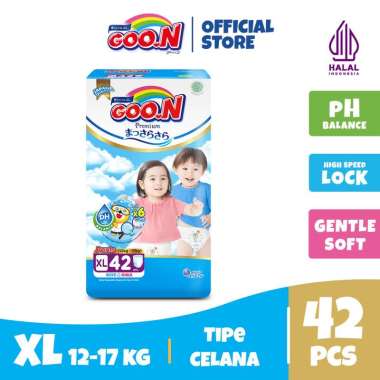Goon Premium Pants Massara Sara Super Jumbo