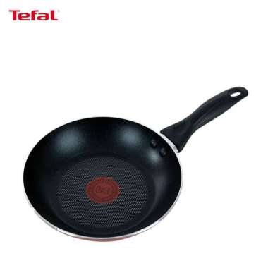 Tefal Essentials Frypan 24cm/ Wajan Teflon Tefal Essential Frypan 24cm Original 100%