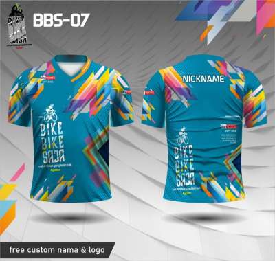 Jersey Sepeda, Jersey Sepeda MTB, Bike Bike Saja, Jersey Sepeda MTB Pria, Kaos, Kaos Pria, Atasan Pr