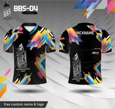 Jersey Sepeda, Jersey Sepeda MTB, Bike Bike Saja, Jersey Sepeda MTB Pria, Kaos, Kaos Pria, Atasan Pr