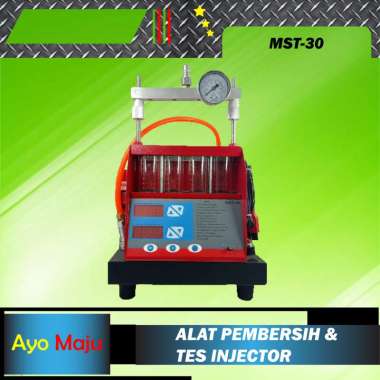 Fuel Injector Cleaner & Tester MST-30 / Alat Pembersih & Tes Injector
