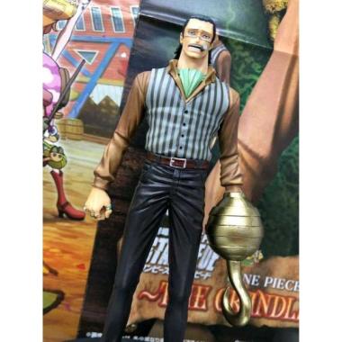 Action Figure One Piece Crocodile Stampede