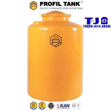 Tandon / Toren air plastik Profiltank TDA 700 Liter