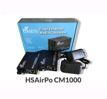 HSAIRPO CM1000 FULL BOARD MEDIA CONVERTER