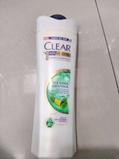 Clear Shampoo