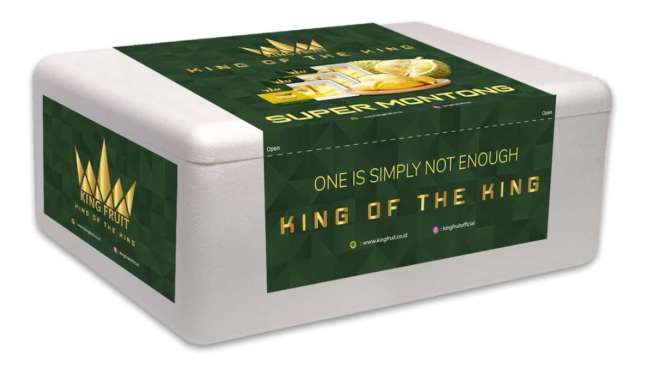 Packaging Sterofoam Tambahan Untuk Order Sameday /Area Luar Jakarta