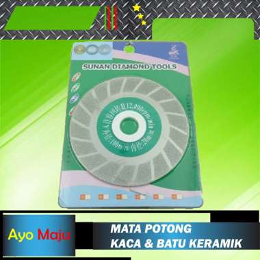 Diamond Cutting & Grinding Wheel