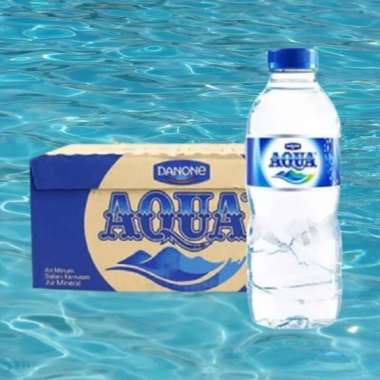 AQUA 600 ML [ 1 Dus @ 24 btl ]