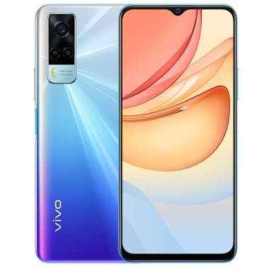 Jual Vivo Y 53s Terbaik Maret 2022 - Harga Murah & Gratis Ongkir - Blibli