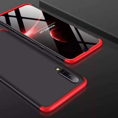 Soft TPU Full Body Shockproof Anti-scratch Case Moiky 3 in 1 Protective Case for Samsung Galaxy A20,Double Protection Anti-fall Cover for Samsung Galaxy A30,Pink Stylish Ultra Thin Hard PC 