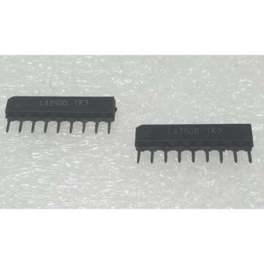 IC LA7900 LA 7900 Sanyo TV Tuner Band Selector