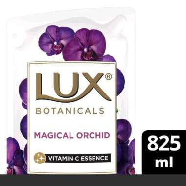 Lux Botanicals Body Wash